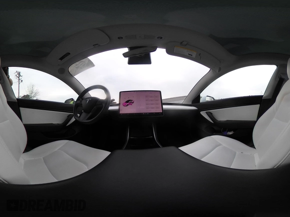 2018 Tesla Model 3 Long Range Battery with VIN 5YJ3E1EB4JF086012, listed as a IAAI auction lot 41683859 with 52,059 mi miles and . Bid and sale history available at DreamBid. Image 20.
