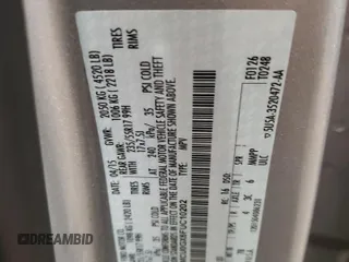 2015 Ford Escape SE with VIN 1FMCU0GX6FUC10202, listed as a Copart auction lot 53189235 with 76,079 mi miles and Salvage Title. Bid and sale history available at carsss.com. Image 13.