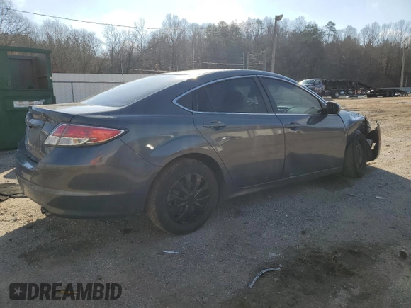 2010 Mazda 6 i Sport with VIN 1YVHZ8BH3A5M33689, listed as a Copart auction lot 46603315 with 174,973 mi miles and Salvage Title. Bid and sale history available at carsss.com. Image 3.