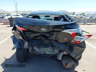 2016 Toyota Corolla L z VIN 2T1BURHE0GC672190, wystawiony jako IAAI lot #42438027 z przebiegiem 118 219 mil mil oraz . Historia ofert i sprzedaży dostępna na DreamBid. Obrazek 17.
