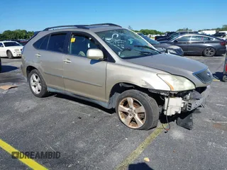 2005 Lexus RX 330 с VIN 2T2GA31U45C023434, выставлен на аукционе IAAI как лот 42650560 с пробегом Не указан миль и . История ставок и продаж доступна на DreamBid. Изображение 1.