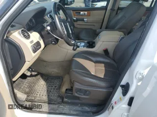 2015 Land Rover LR4 Lux with VIN SALAK2V62FA758263, listed as a Copart auction lot 59891005 with 84,481 mi miles and Salvage title. Bid and sale history available at DreamBid. Image 7.