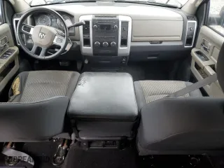 2010 Dodge Ram 1500 SLT with VIN 1D7RB1CP2AS132477, listed as a Copart auction lot 45764175 with 246,248 mi miles and Salvage Title. Bid and sale history available at carsss.com. Image 8.