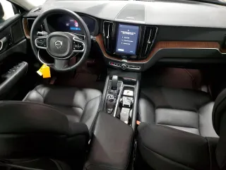 2024 Volvo XC60 Recharge Plug-In Hybrid Plus Dark Theme with VIN YV4H60DL1R1834790, listed as a Copart auction lot 82567094 with 7,835 mi miles and Salvage Title. Bid and sale history available at carsss.com. Image 8.