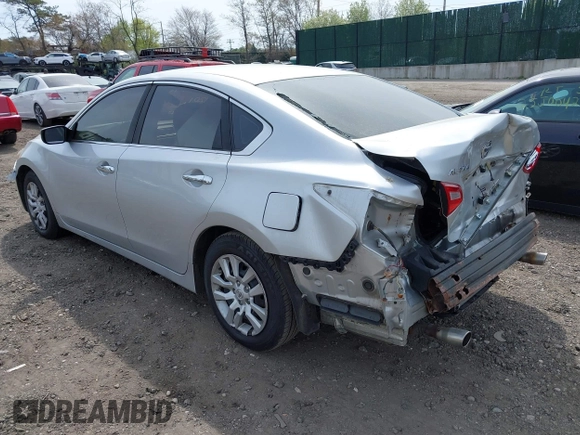 2016 Nissan Altima SR with VIN 1N4AL3AP8GC153118, listed as a IAAI auction lot 42109468 with 120,644 mi miles and . Bid and sale history available at carsss.com. Image 3.