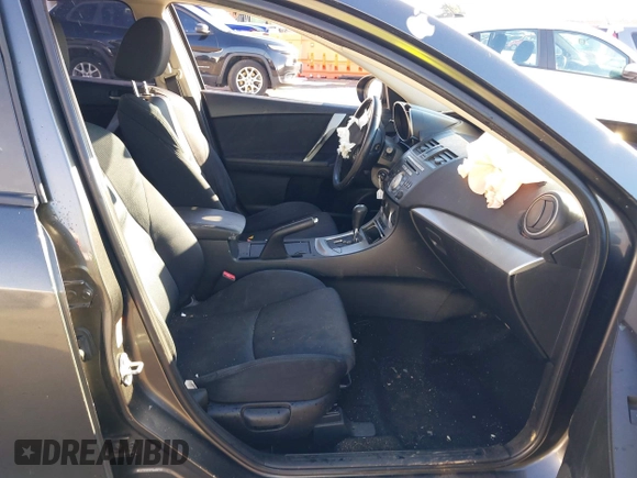 2010 Mazda 3 S Sport with VIN JM1BL1H69A1127601, listed as a IAAI auction lot 41436571 with 149,242 mi miles and . Bid and sale history available at DreamBid. Image 5.
