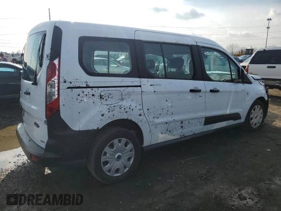 2022 Ford Transit Connect XL с VIN NM0GS9E26N1516739, выставлен на аукционе Copart как лот 80874664 с пробегом 29 740 миль миль и Списание • Salvage title. История ставок и продаж доступна на DreamBid. Изображение 3.