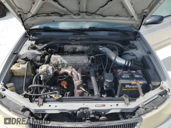 2001 Toyota Solara SE с VIN 2T1CG22P21C504751, выставлен на аукционе Copart как лот 60394485 с пробегом 262 391 миль миль и Чистый • Clean title. История ставок и продаж доступна на DreamBid. Изображение 11.