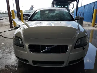2007 Volvo C70 with VIN YV1MC68217J018765, listed as a Copart auction lot 47298865 with 120,092 mi miles and Non Repairable. Bid and sale history available at carsss.com. Image 5.