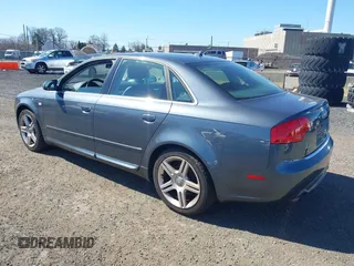 2008 Audi A4 2.0T z VIN WAUDF78E38A054937, wystawiony jako IAAI lot #41747241 z przebiegiem 85 306 mil mil oraz . Historia ofert i sprzedaży dostępna na DreamBid. Obrazek 3.