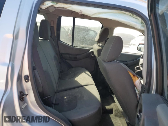 2013 Nissan Xterra S с VIN 5N1AN0NW4DN816152, выставлен на аукционе Copart как лот 42229365 с пробегом 95 443 миль миль и Списание • Salvage title. История ставок и продаж доступна на DreamBid. Изображение 12.