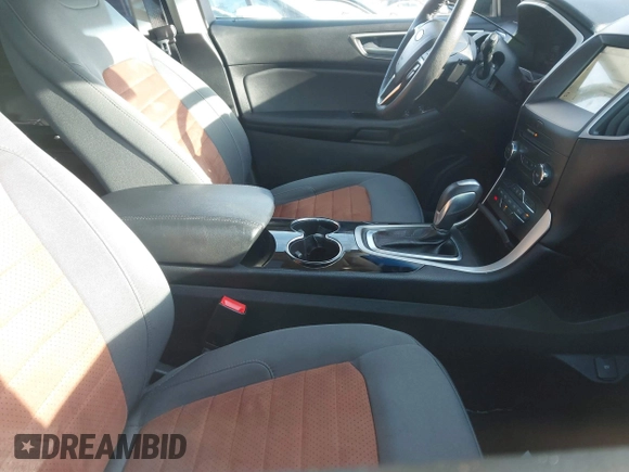 2018 Ford Edge SEL with VIN 2FMPK4J96JBB27702, listed as a IAAI auction lot 41897227 with 59,391 mi miles and . Bid and sale history available at DreamBid. Image 5.