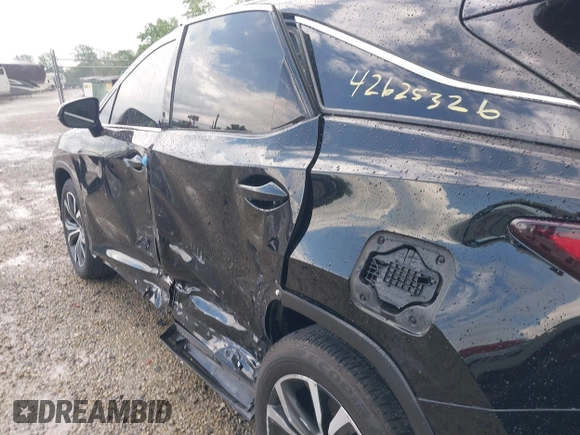 2017 Lexus RX 350 z VIN 2T2BZMCAXHC125529, wystawiony jako IAAI lot #42625326 z przebiegiem 97 503 mil mil oraz . Historia ofert i sprzedaży dostępna na DreamBid. Obrazek 6.