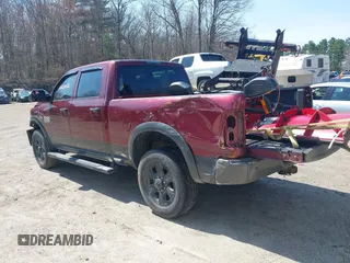2017 Ram 2500 Tradesman with VIN 3C6UR5CJ4HG740822, listed as a IAAI auction lot 42020758 with 101,771 mi miles and . Bid and sale history available at DreamBid. Image 3.