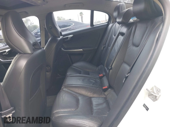 2014 Volvo S60 T5 с VIN YV1612FS0E1286021, выставлен на аукционе IAAI как лот 41708156 с пробегом 115 376 миль миль и . История ставок и продаж доступна на DreamBid. Изображение 8.
