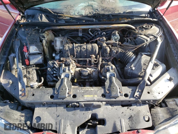 2003 Chevrolet Monte Carlo SS with VIN 2G1WX15K639123729, listed as a Copart auction lot 84466454 with Not Provided miles and Clean Title. Bid and sale history available at carsss.com. Image 11.