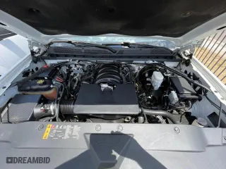 2018 Chevrolet Silverado 1500 Work Truck with VIN 1GCNCNEH0JZ281920, listed as a Copart auction lot 52055165 with 136,715 mi miles and Clean Title. Bid and sale history available at carsss.com. Image 7.
