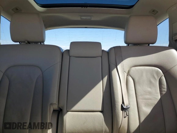 2014 Audi Q7 Premium Plus с VIN WA1LMAFE1ED016163, выставлен на аукционе Copart как лот 65703825 с пробегом 172 406 миль миль и Чистый • Clean title. История ставок и продаж доступна на DreamBid. Изображение 10.