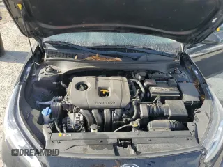 2019 Kia Forte S with VIN 3KPF34AD6KE043259, listed as a Copart auction lot 51324585 with 147,012 mi miles and Non Repairable. Bid and sale history available at carsss.com. Image 11.