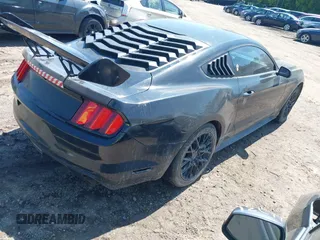 2016 Ford Mustang V6 с VIN 1FA6P8AM1G5294601, выставлен на аукционе IAAI как лот 42336911 с пробегом 113 140 миль миль и . История ставок и продаж доступна на DreamBid. Изображение 4.
