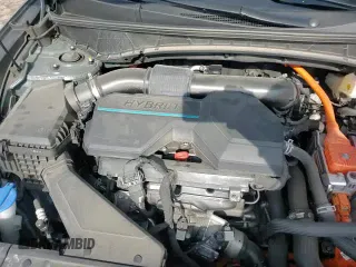 2022 Hyundai Tucson SEL Convenience with VIN KM8JFCA14NU056224, listed as a Copart auction lot 71833485 with 29,188 mi miles and Non repairable. Bid and sale history available at DreamBid. Image 14.