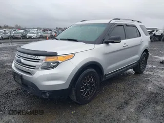 2012 Ford Explorer XLT with VIN 1FMHK7D93CGA17607, listed as a IAAI auction lot 41855713 with 164,018 mi miles and . Bid and sale history available at DreamBid. Image 2.