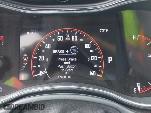 2014 Dodge Durango Limited с VIN 1C4SDHDT7EC344477, выставлен на аукционе IAAI как лот 42354498 с пробегом 174 806 миль миль и . История ставок и продаж доступна на DreamBid. Изображение 7.
