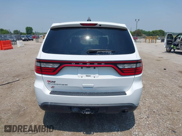 2019 Dodge Durango SXT Plus с VIN 1C4RDJAG1KC586559, выставлен на аукционе IAAI как лот 42469177 с пробегом 108 063 миль миль и . История ставок и продаж доступна на DreamBid. Изображение 16.