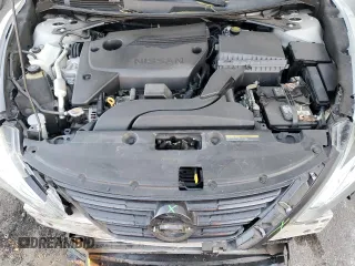 2017 Nissan Altima SR with VIN 1N4AL3AP5HC288610, listed as a Copart auction lot 45187935 with 124,668 mi miles and Salvage Title. Bid and sale history available at DreamBid. Image 11.