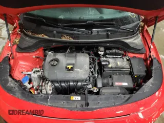 2021 Kia Soul S with VIN KNDJ23AU0M7148955, listed as a Copart auction lot 48199245 with 57,076 mi miles and Salvage Title. Bid and sale history available at carsss.com. Image 11.