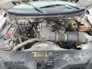 2004 Ford F-150 XL z VIN 1FTRF12W04NA11344, wystawiony jako Copart lot #56176505 z przebiegiem 207 604 mil mil oraz Szkoda całkowita • Salvage title. Historia ofert i sprzedaży dostępna na DreamBid. Obrazek 11.