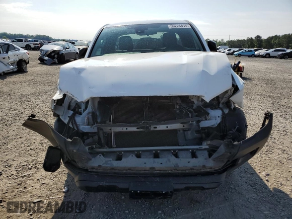 2021 Toyota Tacoma SR z VIN 3TYRX5GN1MT006883, wystawiony jako Copart lot #56224415 z przebiegiem 98 866 mil mil oraz Szkoda całkowita • Salvage title. Historia ofert i sprzedaży dostępna na DreamBid. Obrazek 5.