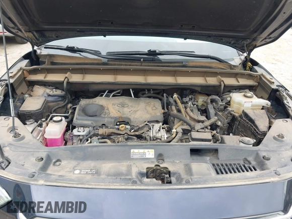 2020 Toyota Highlander Hybrid Limited with VIN 5TDYARAH3LS002884, listed as a IAAI auction lot 42457742 with 37,375 mi miles and . Bid and sale history available at DreamBid. Image 10.