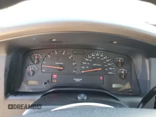 2003 Dodge Dakota SLT with VIN 1D7HL48N83S381967, listed as a Copart auction lot 50917185 with 173,089 mi miles and Salvage Title. Bid and sale history available at carsss.com. Image 9.