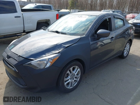 2016 Scion iA with VIN 3MYDLBZV2GY129703, listed as a IAAI auction lot 41787371 with 77,459 mi miles. Bid and sale history available at carsss.com. Image 19.