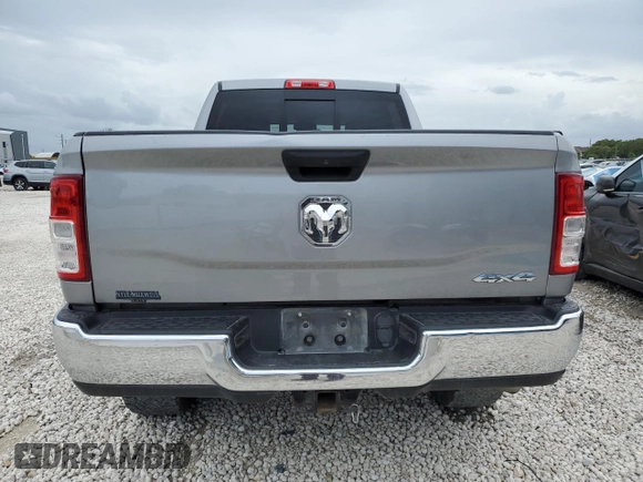 2020 Ram 2500 Tradesman с VIN 3C6UR5CL9LG148231, выставлен на аукционе Copart как лот 60565695 с пробегом 172 705 миль миль и Списание • Salvage title. История ставок и продаж доступна на DreamBid. Изображение 6.