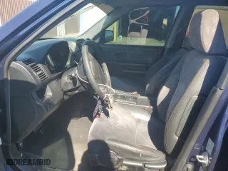 2004 Honda CR-V EX with VIN JHLRD78844C008673, listed as a Copart auction lot 65642414 with 0 mi miles and Salvage Title. Bid and sale history available at carsss.com. Image 7.