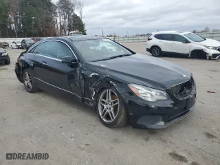 2014 Mercedes-Benz E-Class E 350 with VIN WDDKJ8JB2EF264898, listed as a Copart auction lot 85746034 with 64,964 mi miles and Salvage Title. Bid and sale history available at carsss.com. Image 4.