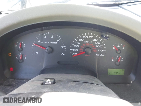 2008 Ford F-150 XL с VIN 1FTRF12238KE94297, выставлен на аукционе IAAI как лот 42825144 с пробегом 310 490 миль миль и . История ставок и продаж доступна на DreamBid. Изображение 7.