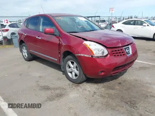 2012 Nissan Rogue S with VIN JN8AS5MT5CW285395, listed as a IAAI auction lot 42000286 with 86,448 mi miles. Bid and sale history available at carsss.com. Image 1.