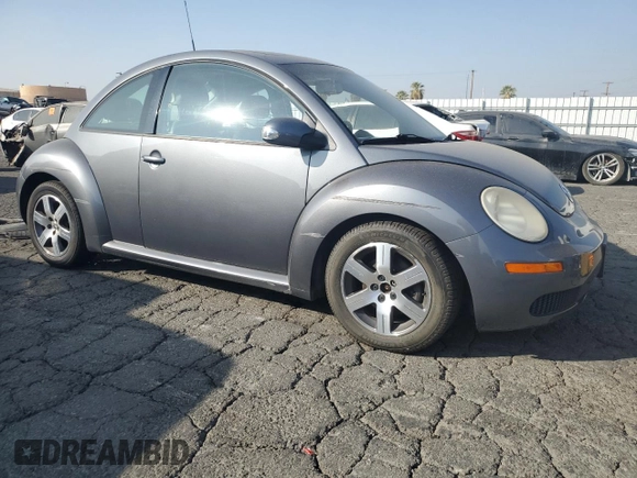 2006 Volkswagen Beetle с VIN 3VWRR31C86M408496, выставлен на аукционе Copart как лот 82484434 с пробегом 217 336 миль миль и Чистый • Clean title. История ставок и продаж доступна на DreamBid. Изображение 4.