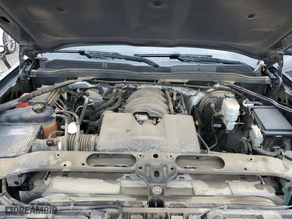 2014 Chevrolet Silverado 1500 LT with VIN 1GCRCREH7EZ357728, listed as a Copart auction lot 51177075 with 162,516 mi miles and Salvage Title. Bid and sale history available at carsss.com. Image 11.