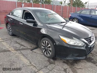 2018 Nissan Altima 2.5 SL with VIN 1N4AL3AP1JC198487, listed as a IAAI auction lot 41583866 with 146,172 mi miles. Bid and sale history available at carsss.com. Image 1.