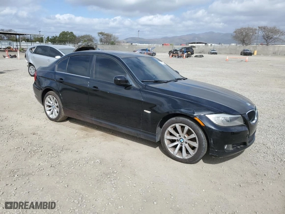 2011 BMW 3 Series 328i xDrive with VIN WBAPK5C59BA662120, listed as a Copart auction lot 51094425 with 148,057 mi miles and Clean Title. Bid and sale history available at carsss.com. Image 4.