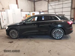 2019 Audi e-tron Prestige with VIN WA1VABGE1KB008769, listed as a IAAI auction lot 41412414 with 41,072 mi miles and . Bid and sale history available at DreamBid. Image 14.
