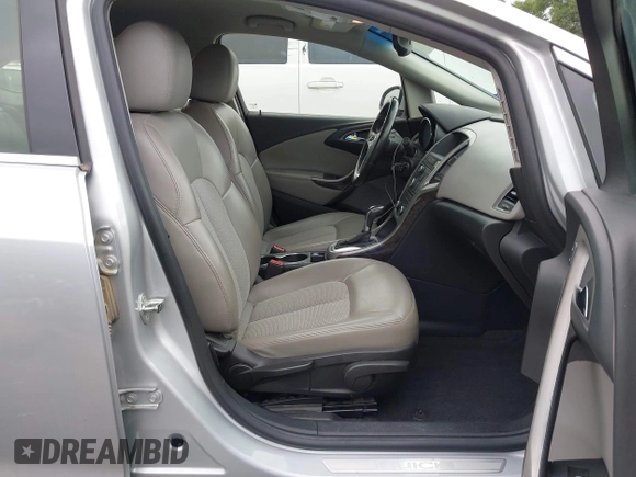 2016 Buick Verano Sport Touring с VIN 1G4PW5SK9G4163396, выставлен на аукционе IAAI как лот 42167321 с пробегом 85 919 миль миль и . История ставок и продаж доступна на DreamBid. Изображение 5.