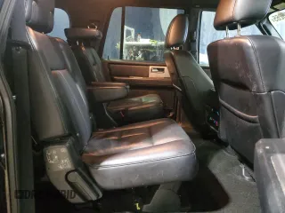2017 Ford Expedition Max Limited z VIN 1FMJK2AT7HEA18797, wystawiony jako Copart lot #46816265 z przebiegiem 176 845 mil mil oraz Czysty tytuł • Clean title. Historia ofert i sprzedaży dostępna na DreamBid. Obrazek 11.