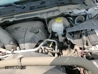 2018 Ram 1500 Tradesman z VIN 1C6RR7FT5JS153798, wystawiony jako Copart lot #67239795 z przebiegiem 34 069 mil mil oraz Szkoda całkowita • Salvage title. Historia ofert i sprzedaży dostępna na DreamBid. Obrazek 16.