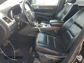 2020 Jeep Grand Cherokee Limited with VIN 1C4RJFBG9LC347279, listed as a Copart auction lot 60297295 with 130,740 mi miles and Clean title. Bid and sale history available at DreamBid. Image 7.