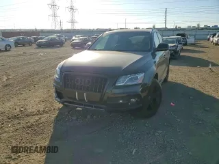 2011 Audi Q5 Prestige z VIN WA1WKAFP2BA016089, wystawiony jako Copart lot #73542554 z przebiegiem 106 667 mil mil oraz Szkoda całkowita • Salvage title. Historia ofert i sprzedaży dostępna na DreamBid. Obrazek 11.